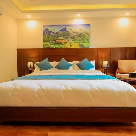 Kathmandu Aagantuk Hotel-3
