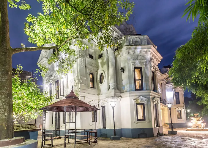 Royal Empire Boutique Hotel Kathmandu